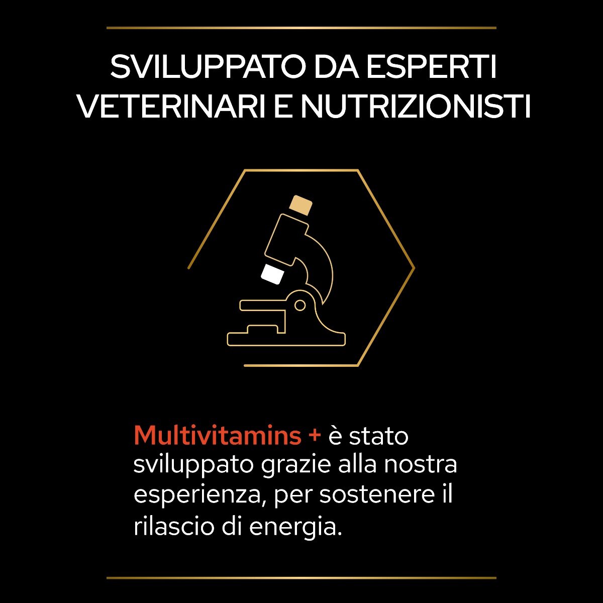 Purina - Integratore Multivitaminico Pro Plan Supplements Multivitamins+ Cane 45 compresse