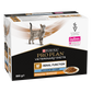 Purina - Buste di Umido al Pollo per Gatti con Patologie Renali Pro Plan Veterinary Diets NF Advanced Care 85g