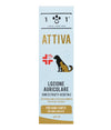 Linea 101 - Lozione Auricolare con estratti vegetali per cani 100ml