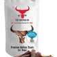 The Buffalo Co. - Snack Naturale per Cani Mono Ingrediente di Bufalo Allevato ad Erba