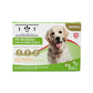 Linea 101 - Antiparassitario in Pipette Spot-On all'Olio di Neem con Vitamina E per Cani