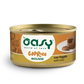 Oasy - Caprice Mousse Senza Cereali Umido per Gatti Adulti Grain Free 85g