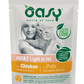 Oasy - Bocconcini in Salsa per Gatti Adulti Bustina Umido 85g