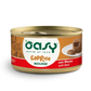 Oasy - Caprice Mousse Senza Cereali Umido per Gatti Adulti Grain Free 85g