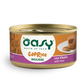 Oasy - Caprice Mousse Senza Cereali Umido per Gatti Adulti Grain Free 85g