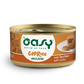 Oasy - Caprice Mousse Senza Cereali Umido per Gatti Adulti Grain Free 85g