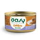Oasy - Caprice Mousse Senza Cereali Umido per Gatti Adulti Grain Free 85g