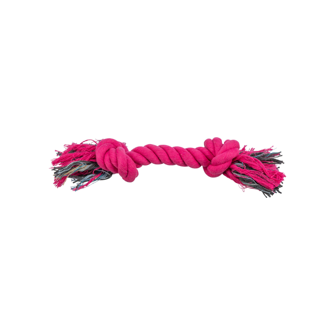 Trixie - Corda con Nodo Gioco per Cani Resistente