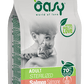 Oasy - Lifestage Crocchette per Gatti Sterilizzati