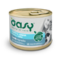 Oasy - Patè One Protein Formula Umido Monoproteico Senza Cereali Grain Free per Cani Cuccioli Puppy Small/Mini 200g