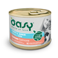 Oasy - Patè One Protein Formula Umido Monoproteico Senza Cereali Grain Free per Cani Cuccioli Puppy Small/Mini 200g