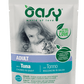 Oasy - Bocconcini in Salsa per Gatti Adulti Bustina Umido 85g
