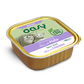 Oasy - Delizioso Patè Umido in Vaschetta per Gatti Cuccioli Kitten 100g