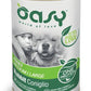 Oasy - Patè One Protein Formula Umido Monoproteico Senza Cereali Grain Free per Cani Adulti  Medium/Large 400g