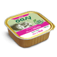 Oasy - Delizioso Patè Umido in Vaschetta per Gatti Adulti 100g