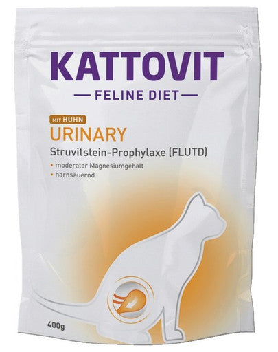 Kattovit - Crocchette per Gatti con Problemi alle Vie Urinarie Feline Diet URINARY
