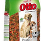 Otto - Pasta Precotta Vegetale per Cani Pronta all'Uso 7,5 Kg