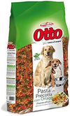 Otto - Pasta Precotta Vegetale per Cani Pronta all'Uso 7,5 Kg