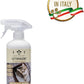 Linea 101 - Deodorante Elimina Cattivi Odori per la Lettiera del Gatto Lettierazero 500ml