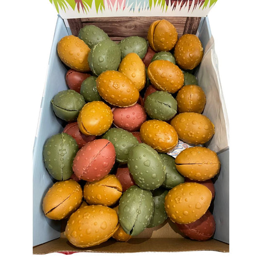 Trixie - Uovo di Pasqua Ripieno di Lecornie Snack per Cani 65 g