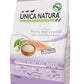 Gheda - Crocchette per Cani MONOPROTEICHE Senza Glutine Unica Natura Medium/Maxi 12Kg