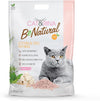 Cat&Rina - BeNatural Lettiera alla Pesca al Tofu Ecologica Vegetale Agglomerante per Gatti 5,5 L