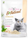 Cat&Rina - BeNatural Lettiera Neutra al Tofu Ecologica Vegetale Agglomerante per Gatti 5,5 L