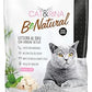 Cat&Rina - BeNatural Lettiera con Carboni Attivi al Tofu Ecologica Vegetale Agglomerante per Gatti 5,5 L