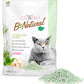 Cat&Rina - BeNatural Lettiera al Tè Verde con Tofu Ecologica Vegetale Agglomerante per Gatti 5,5 L