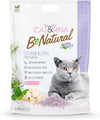 Cat&Rina - BeNatural Lettiera con Lavanda al Tofu Ecologica Vegetale Agglomerante per Gatti 5,5 L