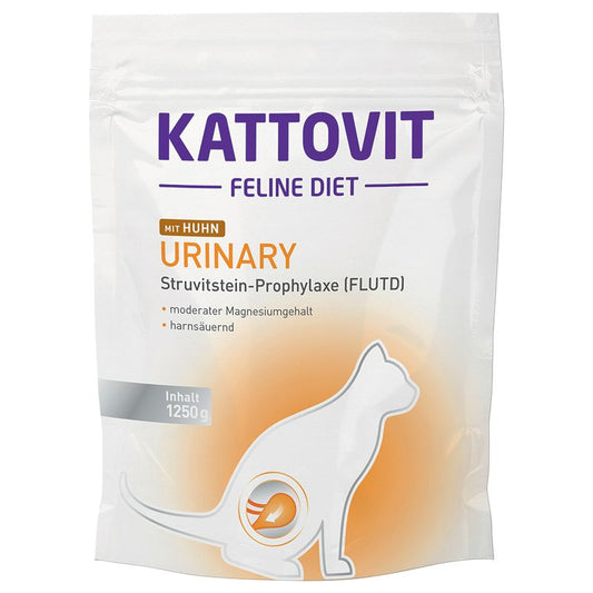 Kattovit - Crocchette per Gatti con Problemi alle Vie Urinarie Feline Diet URINARY