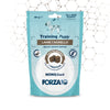 Forza10 - Puppy Mono Snack Grain Free Monoproteico Ipoallergenico per Cani Cuccioli Senza Cereali 80g