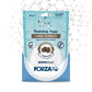 Forza10 - Puppy Mono Snack Grain Free Monoproteico Ipoallergenico per Cani Cuccioli Senza Cereali 80g