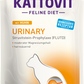 Kattovit - Buste di Umido per Gatti con problemi alle Vie Urinarie Feline Diet URINARY 85g