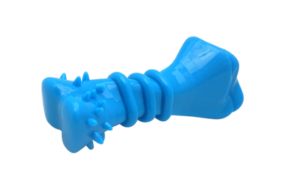 Gimborn - Gioco Masticativo per Cani a forma di Osso Floating Bones Gimdog 15,2 cm