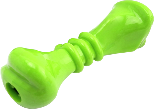 Gimborn - Gioco Masticativo per Cani a forma di Osso Floating Bones Gimdog 15,2 cm