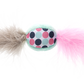 Gimborn - Giochi per Gatti in Peluche con Piuma Gimcat Cat Toys