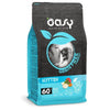 Oasy - Crocchette al Pesce per Gatti Cuccioli Senza Cereali Grain Free Cat Kitten