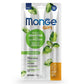 Monge - Gift Soft Stick con Carne Fresca Senza Cereali Snack per Gatti Adulti Grain Free 3 x 15g