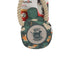 Camon - Giochi Militari con Maniglia in Cotone con Squeaker Interno per Cani Best Friends