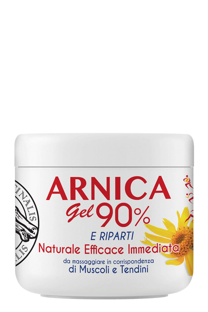 Officinalis Dalla Grana - Gel di Arnica 90% di purezza