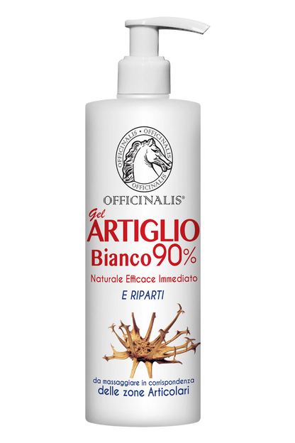 Officinalis Dalla Grana - Artiglio del Diavolo in gel 90% di purezza