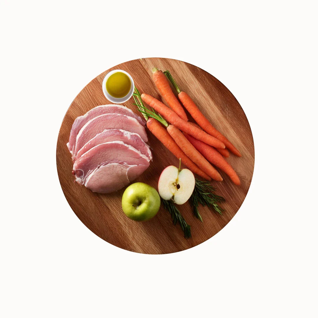 crocchette monoproteiche cane al maiale, crocchette ipoallergeniche cane, crocchette maiale cane Puglia, alimento completo cane sensibile, crocchette con omega 3 e 6 cane, crocchette naturali cane intollerante, Althea Super Premium Casale