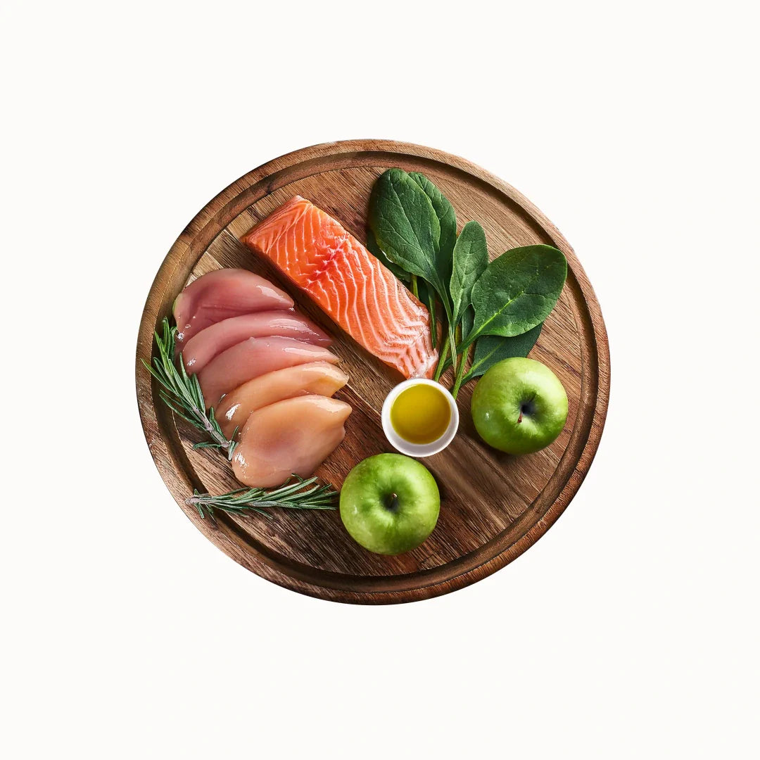 crocchette light cane, crocchette per cani in sovrappeso, crocchette con omega 3 e 6, alimento light pugliese, cibo secco cane naturale, dieta mediterranea cane