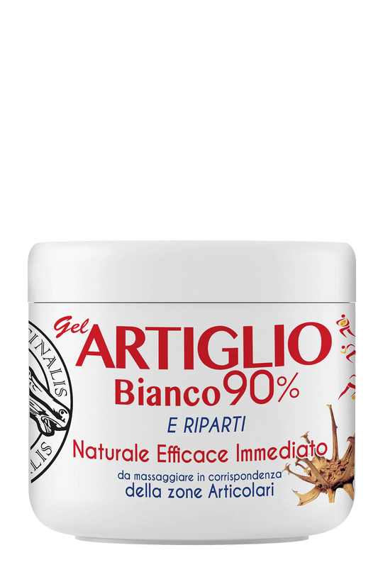 Officinalis Dalla Grana - Artiglio del Diavolo in gel 90% di purezza