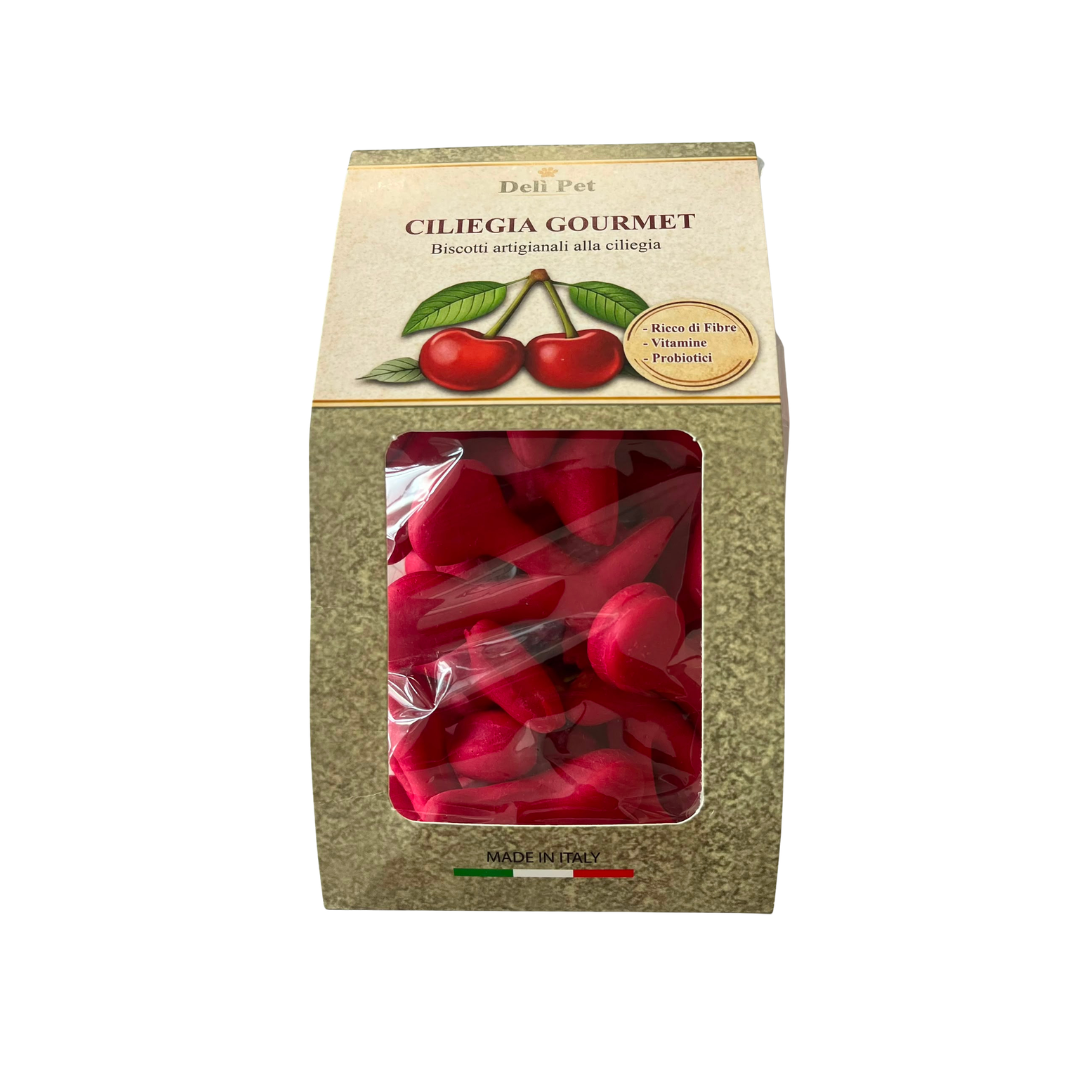 biscotto cane, biscotti cani, biscotti per cane, biscotti pet cani, biscotti artigianali per cani, snack naturali per cani, biscotti per cani alla frutta, premi per cani, Deli Pet Gourmet 250 g