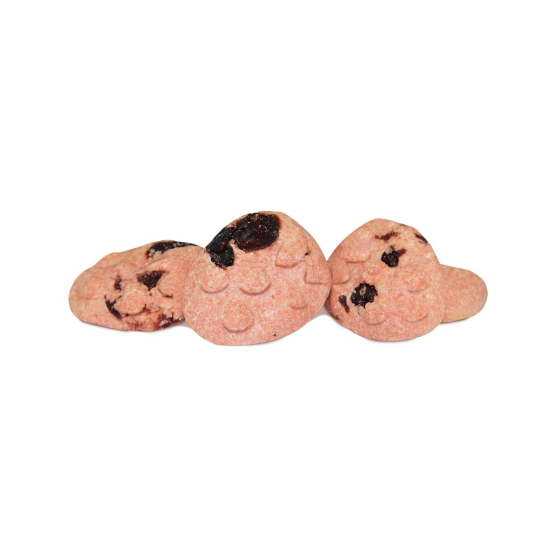 biscotto cane, biscotti cane, biscotti per cani con frutta, biscotti cane frutta e verdura, snack per cani adulti, biscotti per cani adulti, biscotti caserecci per cani, snack cane con arancia, biscotti cane con zucca, biscotti cane con pomodoro, biscotti morbidi per cani, snack goloso per cani, premio per cani adulti, biscotti cane 300 g, Unica Natura Real Caserecci