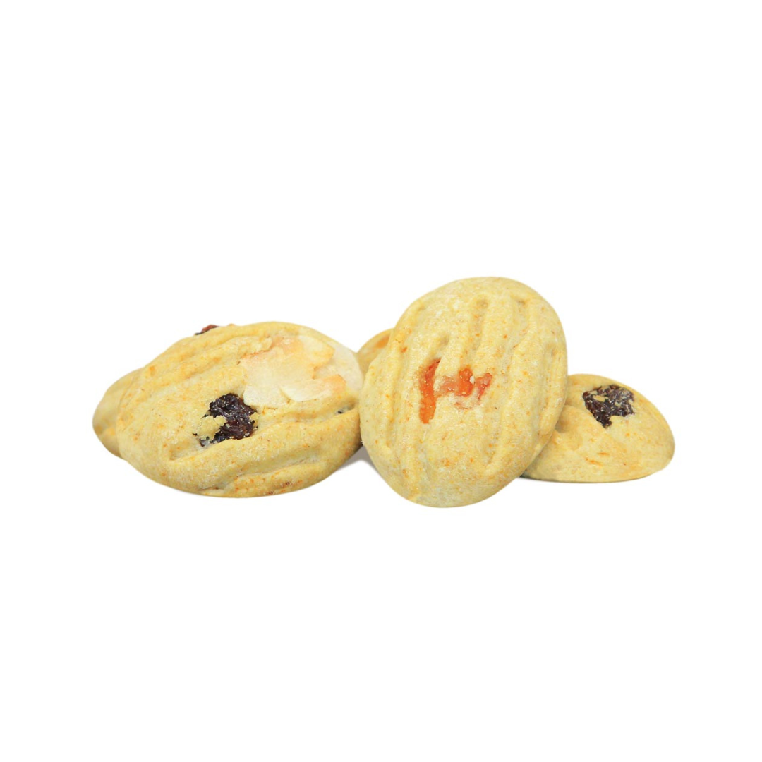 biscotto cane, biscotti cane, biscotti per cani con frutta, biscotti cane frutta e verdura, snack per cani adulti, biscotti per cani adulti, biscotti caserecci per cani, snack cane con arancia, biscotti cane con zucca, biscotti cane con pomodoro, biscotti morbidi per cani, snack goloso per cani, premio per cani adulti, biscotti cane 300 g, Unica Natura Real Caserecci