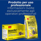 Formevet - Esca Topicida DT3 in Grano BromoRat Grani Professional 1,5 Kg