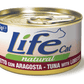Life - Lattine Natural Umido per Gatti Adulti 85g